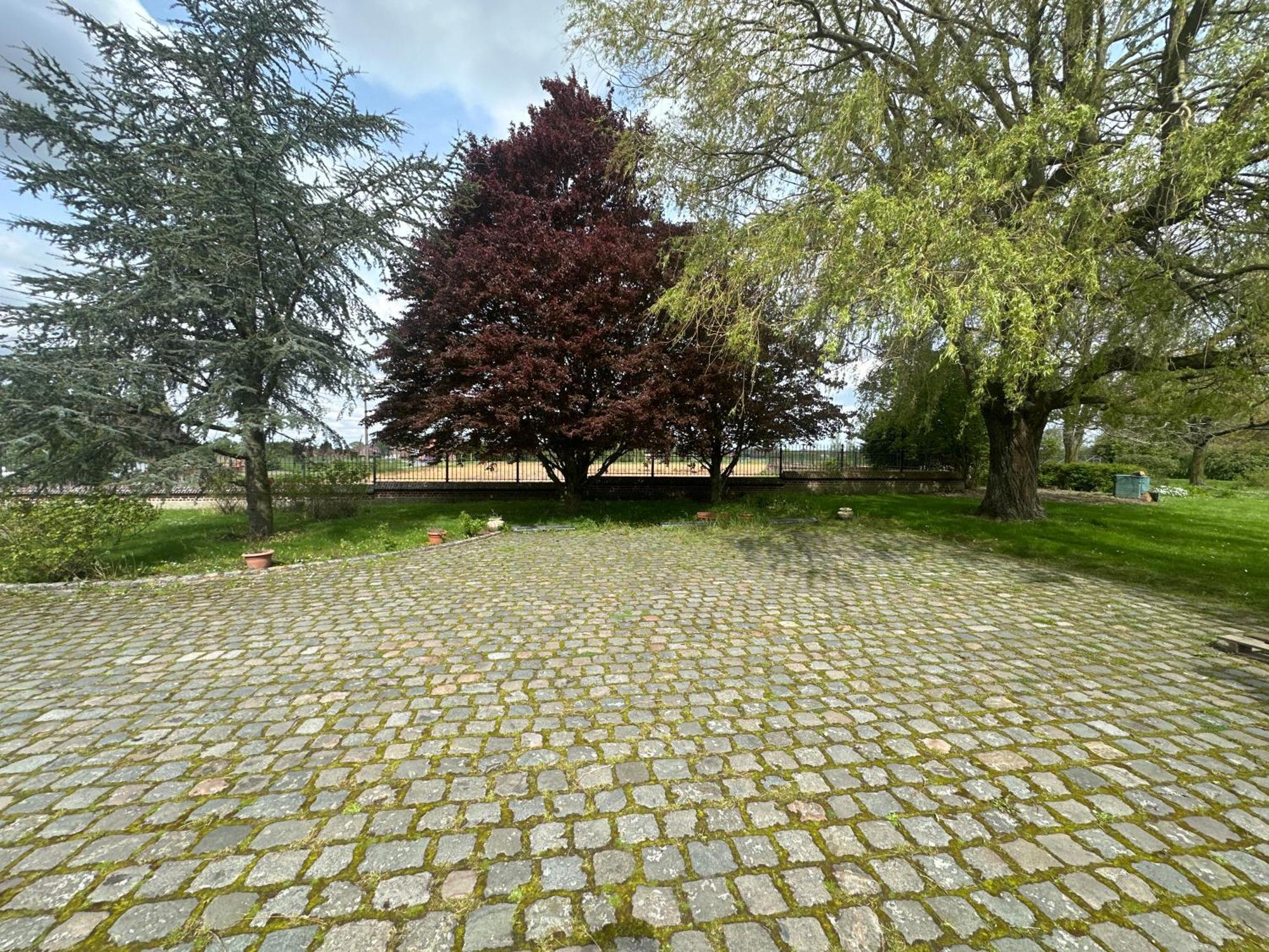 Gite A La Ferme, T2 Weppes Perenchies Exterior foto